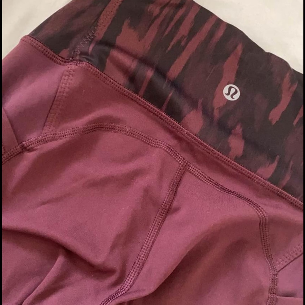 Lulu lemon Leggings